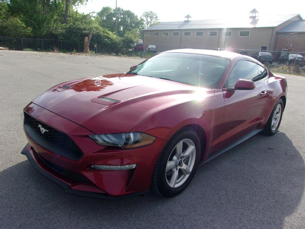 2019 FORD Mustang