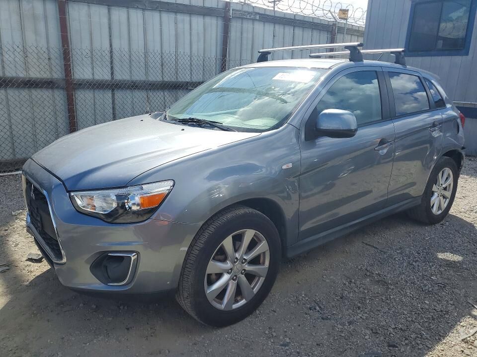 2015 MITSUBISHI Outlander Sport