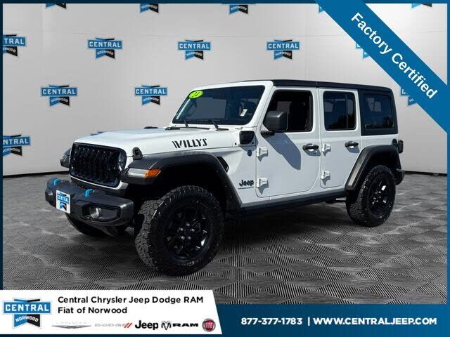 2024 JEEP Wrangler