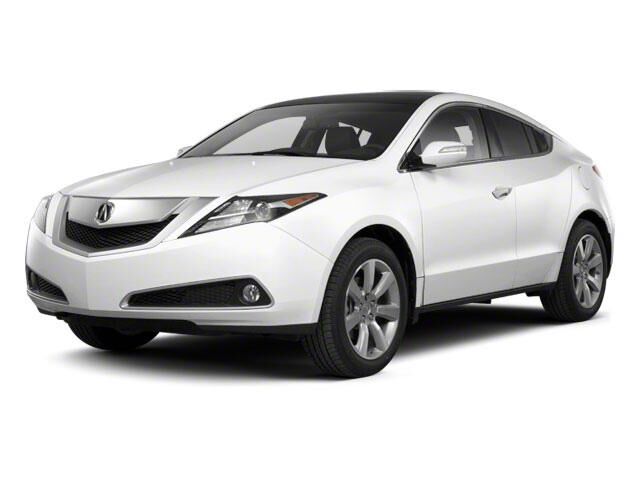 2010 ACURA ZDX