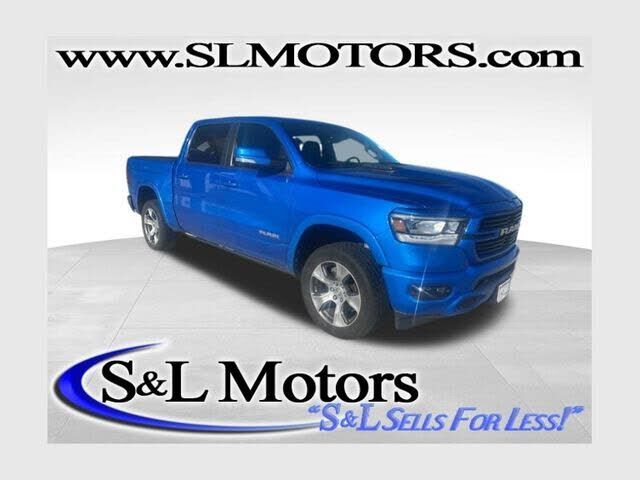 2022 RAM 1500