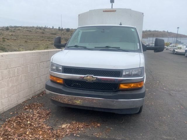 2022 CHEVROLET Express