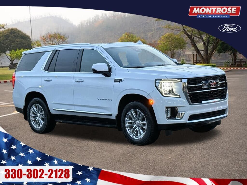 2024 GMC Yukon