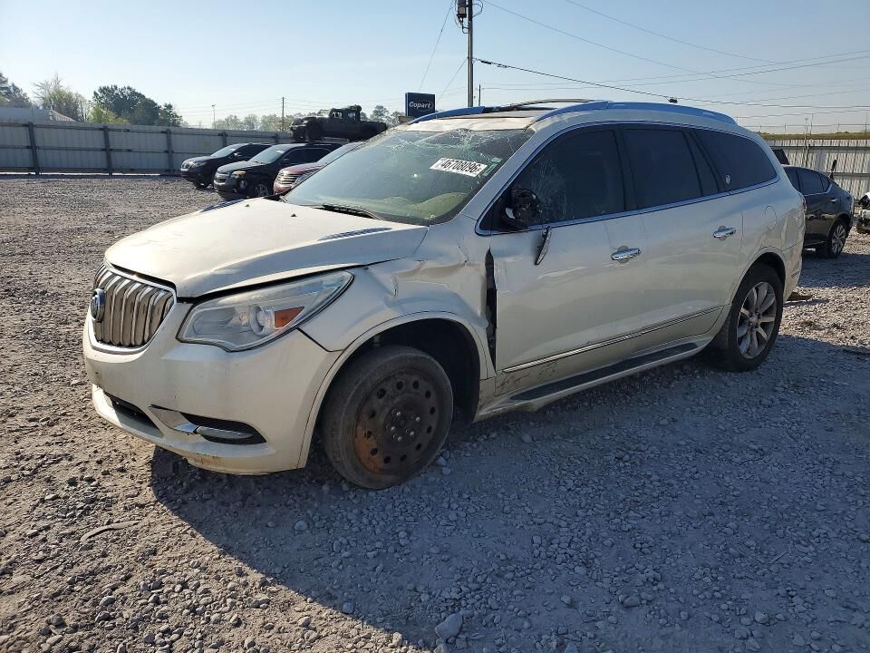 2015 BUICK Enclave