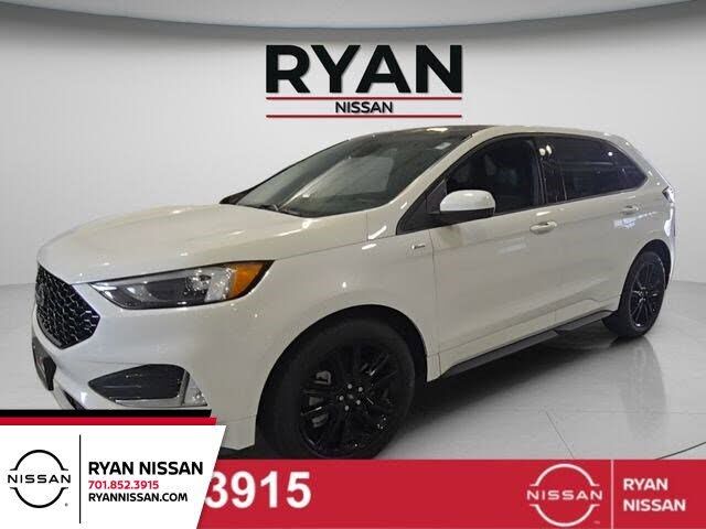 2023 FORD Edge