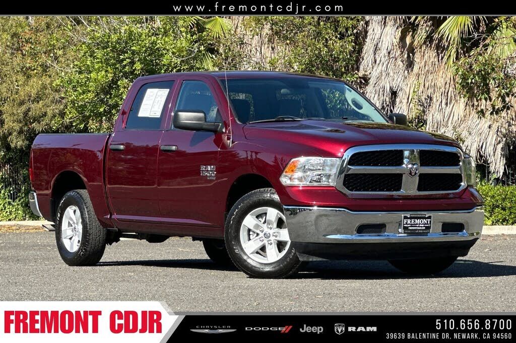 2022 RAM 1500