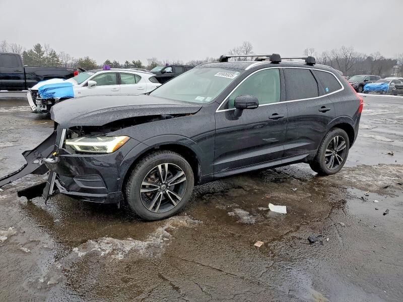 2019 VOLVO XC60