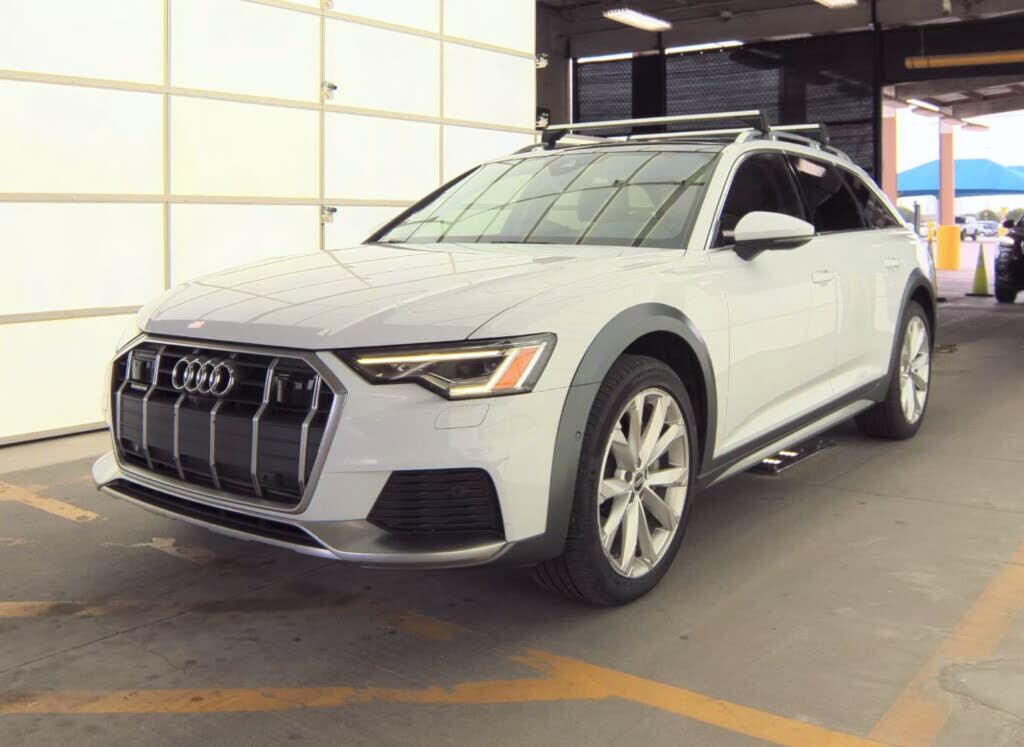 2022 Audi A6 allroad