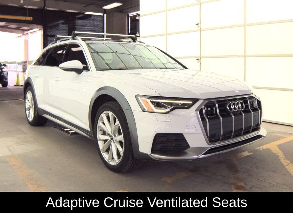 2022 AUDI A6 allroad