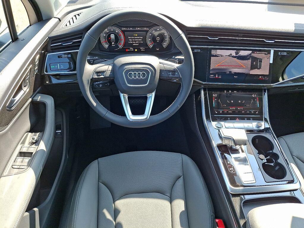 2025 Audi Q7