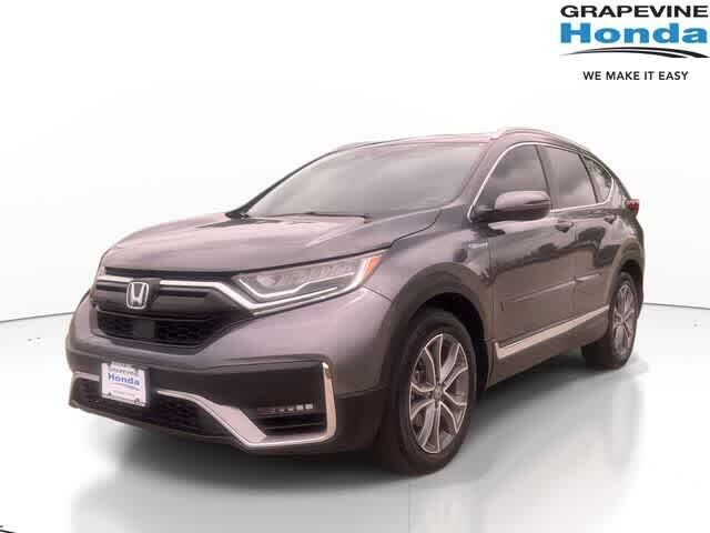 2022 HONDA CR-V