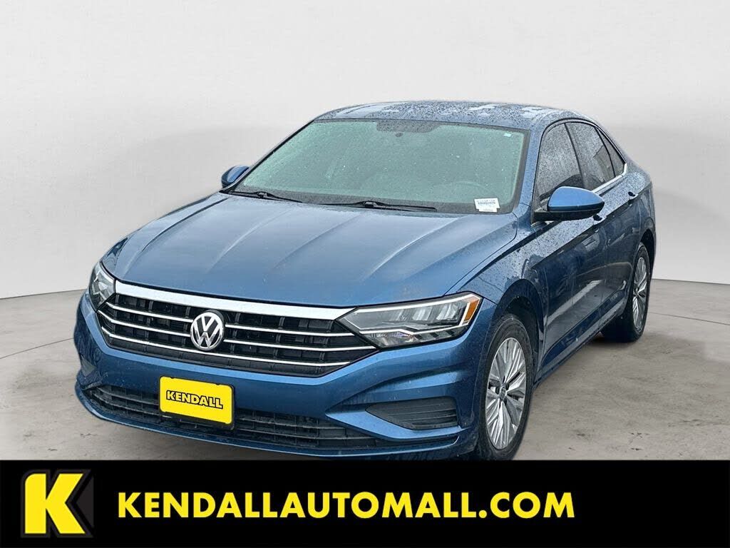 2019 VOLKSWAGEN Jetta