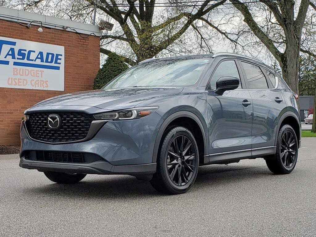 2023 MAZDA CX-5