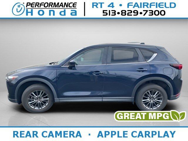 2019 MAZDA CX-5