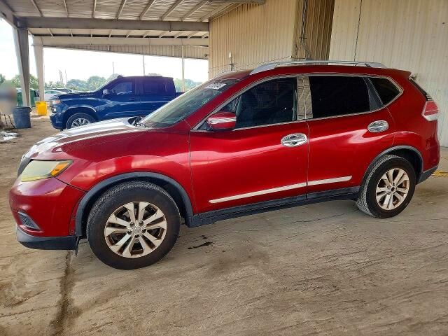 2014 NISSAN Rogue