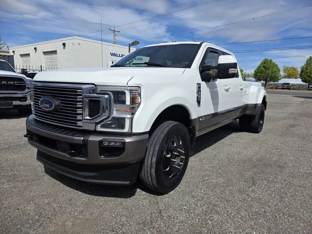 2021 FORD F-Super Duty