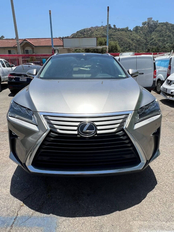 2017 LEXUS RX