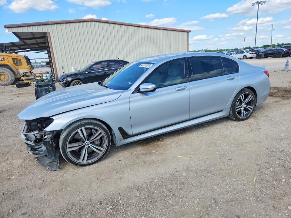 2019 BMW 7 Series