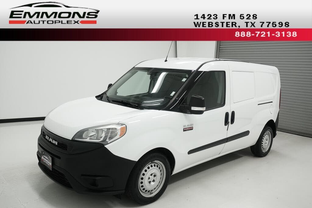 2019 RAM Promaster City