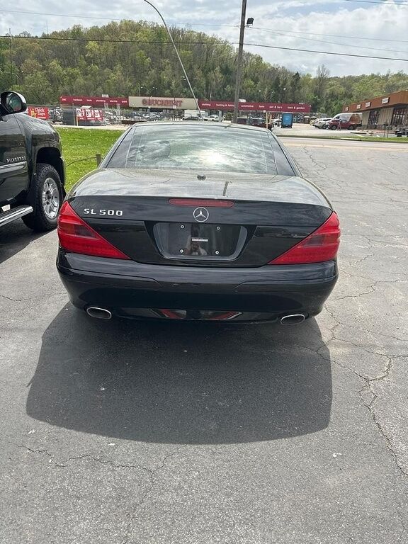 2006 MERCEDES-BENZ SL-Class