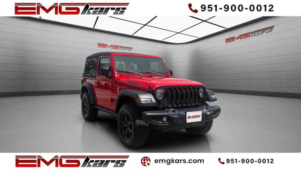 2023 JEEP Wrangler