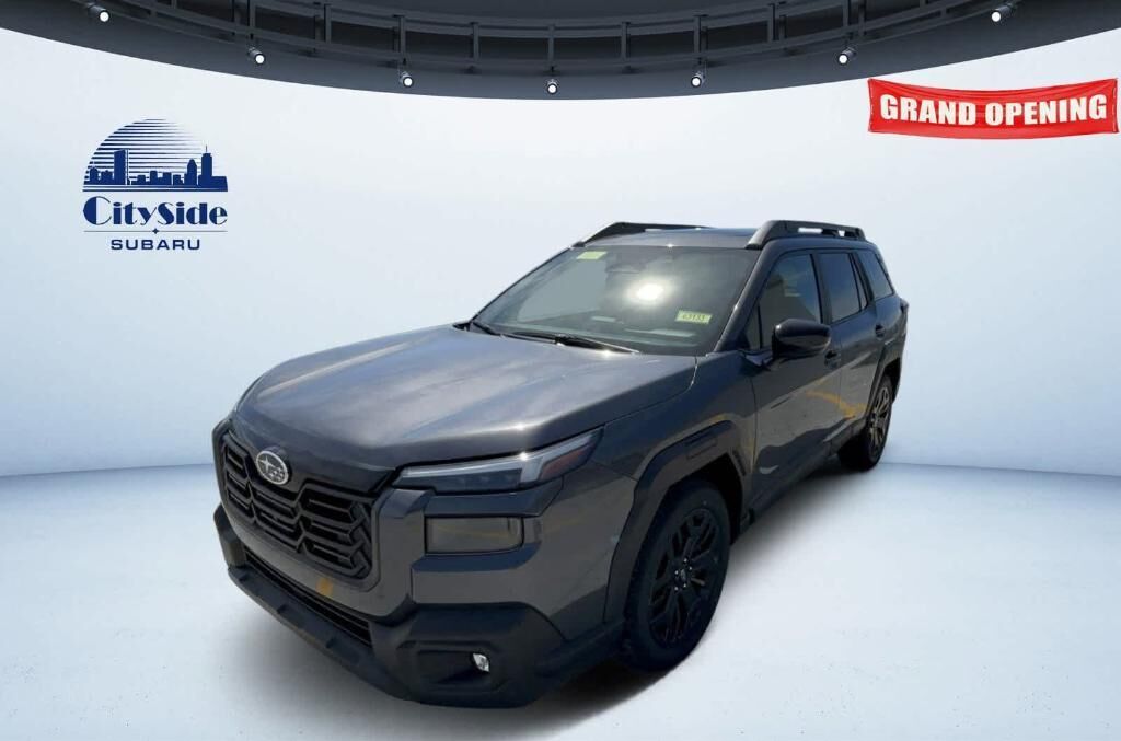 2026 SUBARU Outback