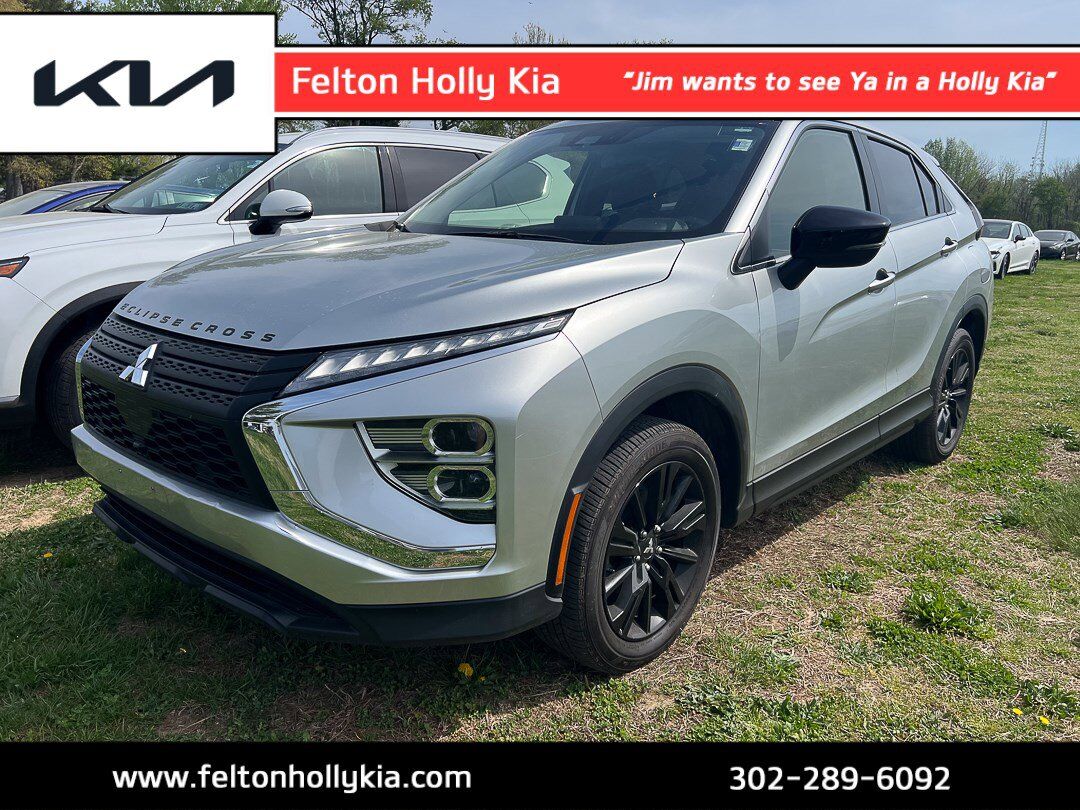 2024 MITSUBISHI ECLIPSE CROSS