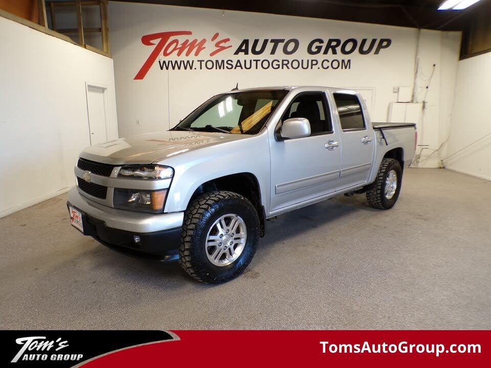 2012 CHEVROLET Colorado