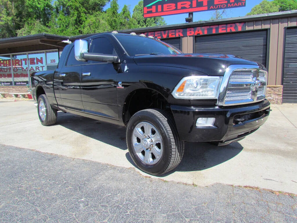 2014 RAM 3500