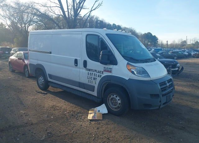 2017 RAM Promaster 1500