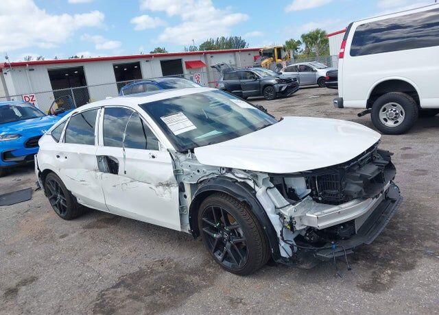 2024 HONDA Civic