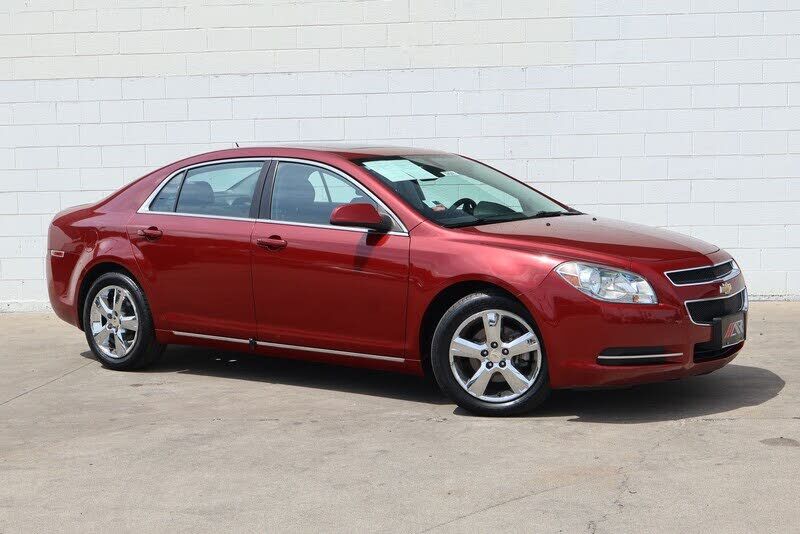 2010 CHEVROLET Malibu