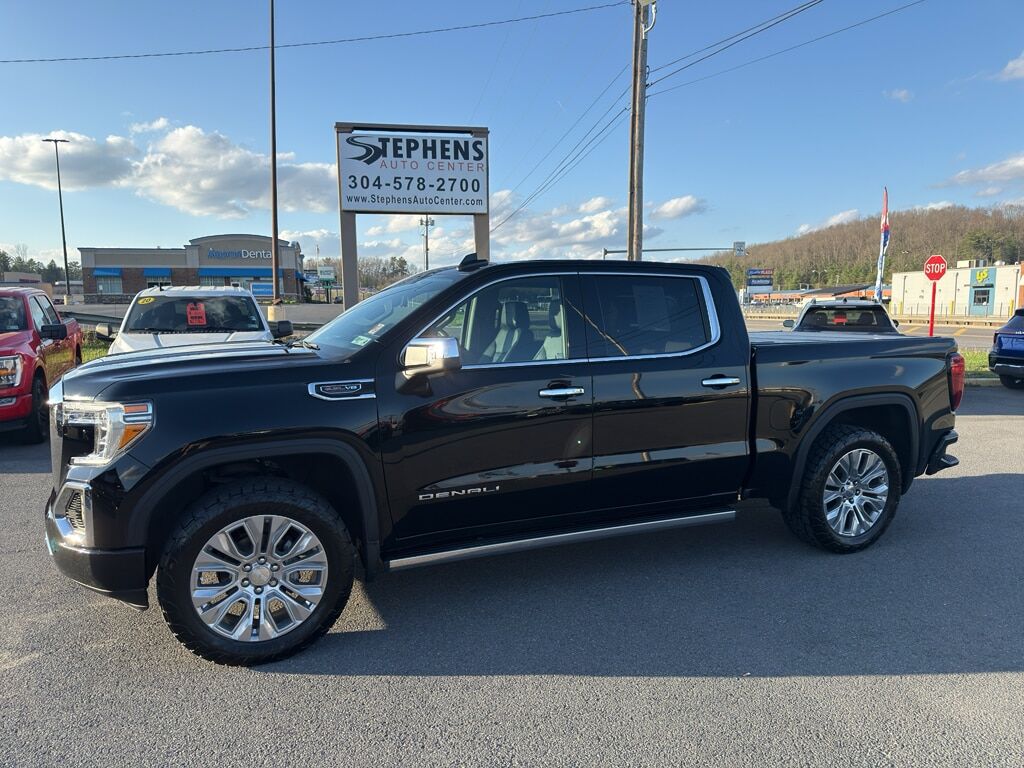 2021 GMC Sierra