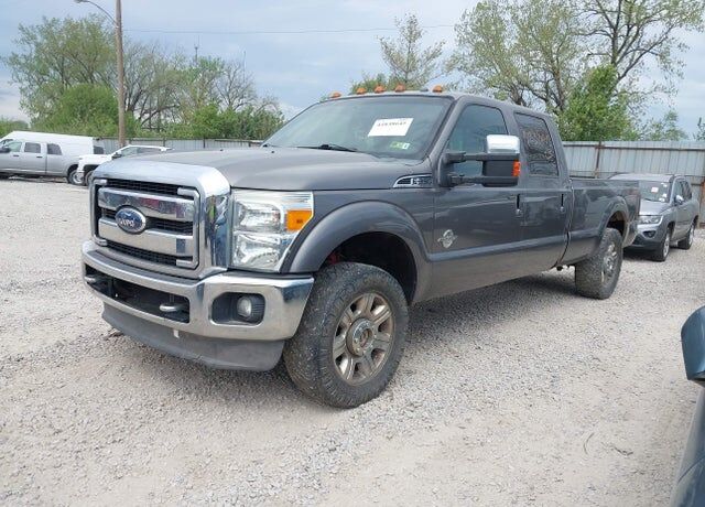 2012 FORD F-350