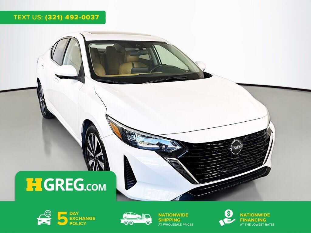 2024 NISSAN Sentra