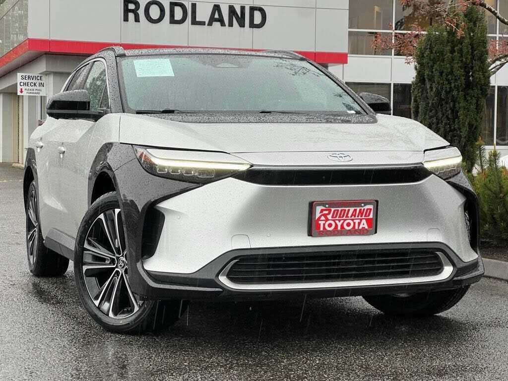 2023 TOYOTA bZ4X