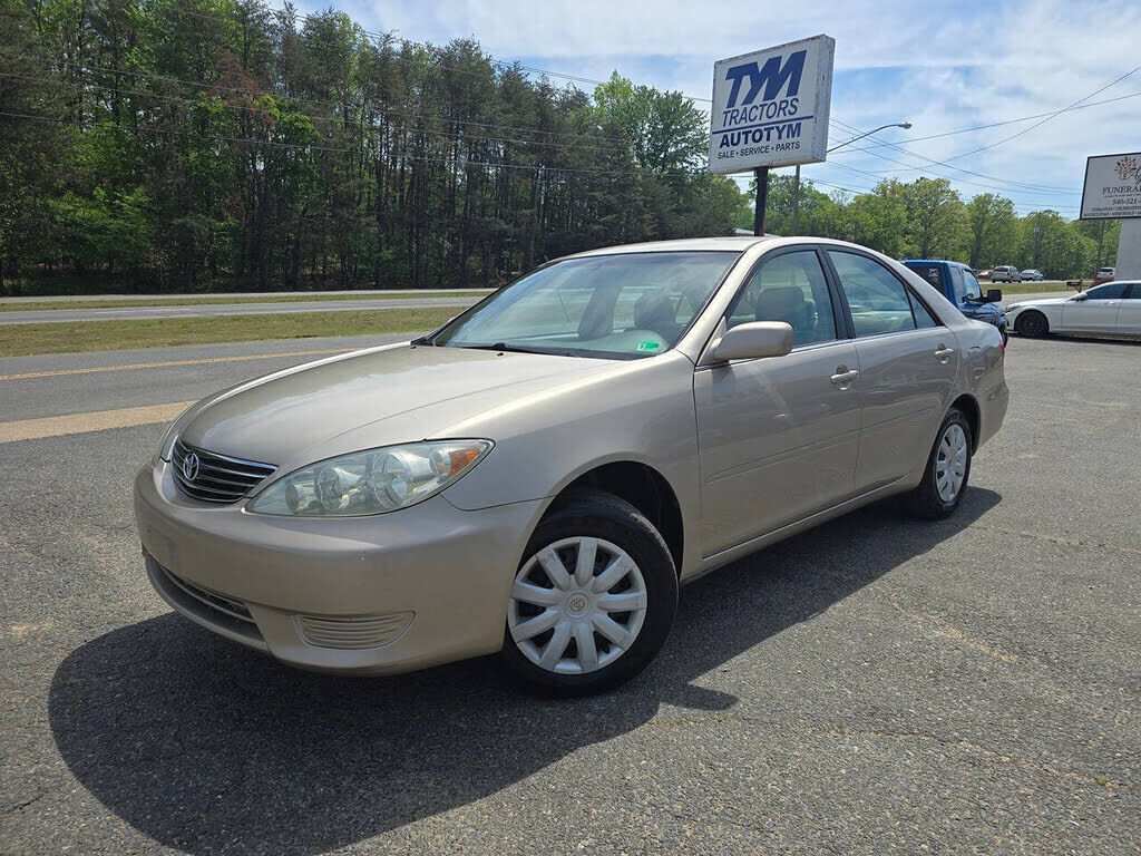 2006 TOYOTA Camry