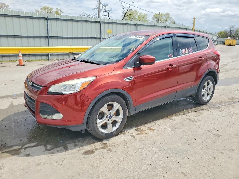 2015 FORD Escape