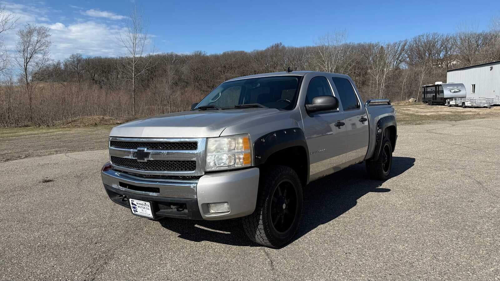 2008 CHEVROLET Silverado