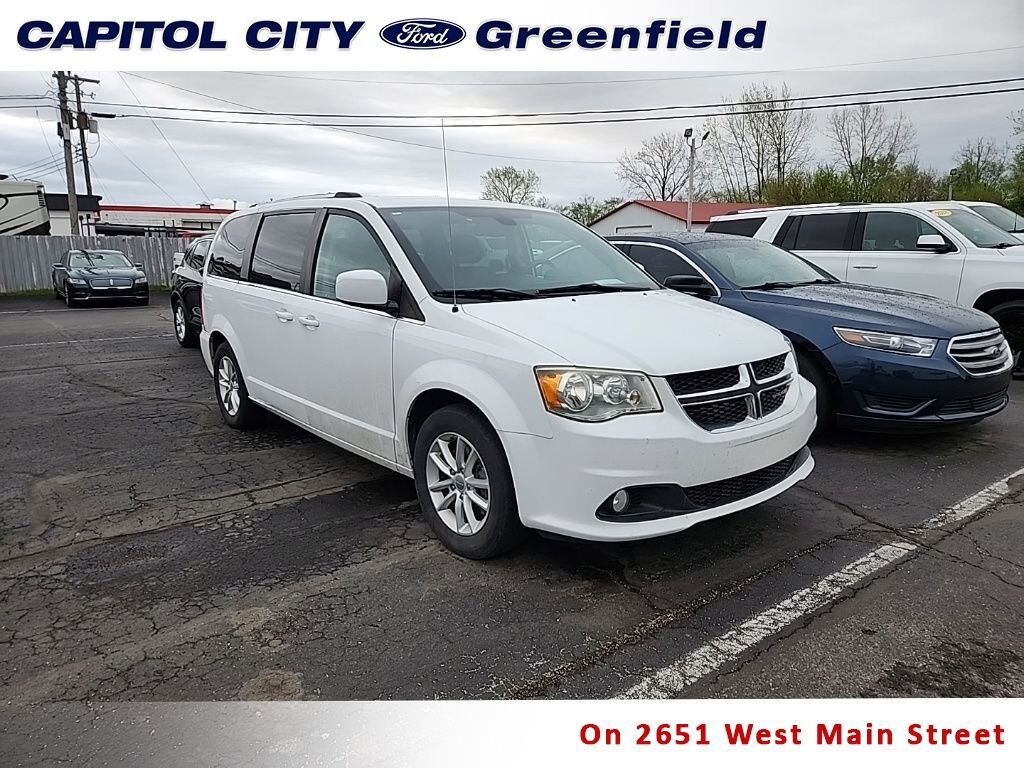 2019 DODGE Grand Caravan