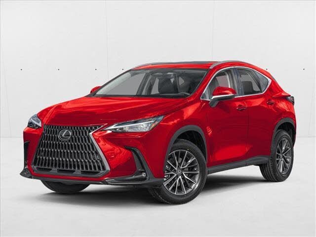 2025 LEXUS NX