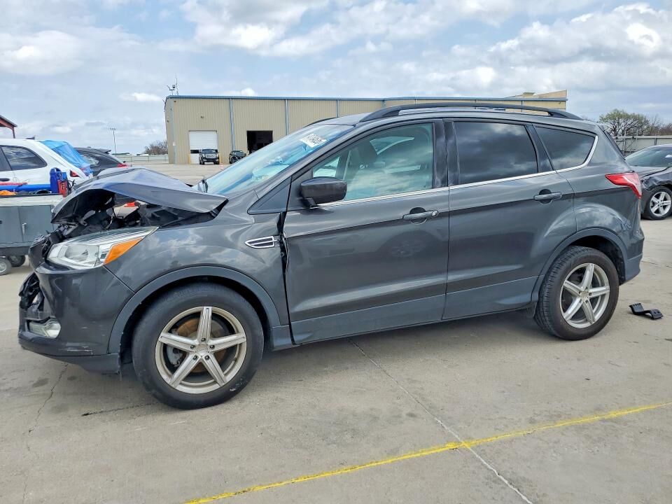 2016 FORD Escape