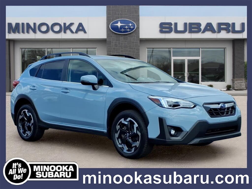 2023 SUBARU Crosstrek