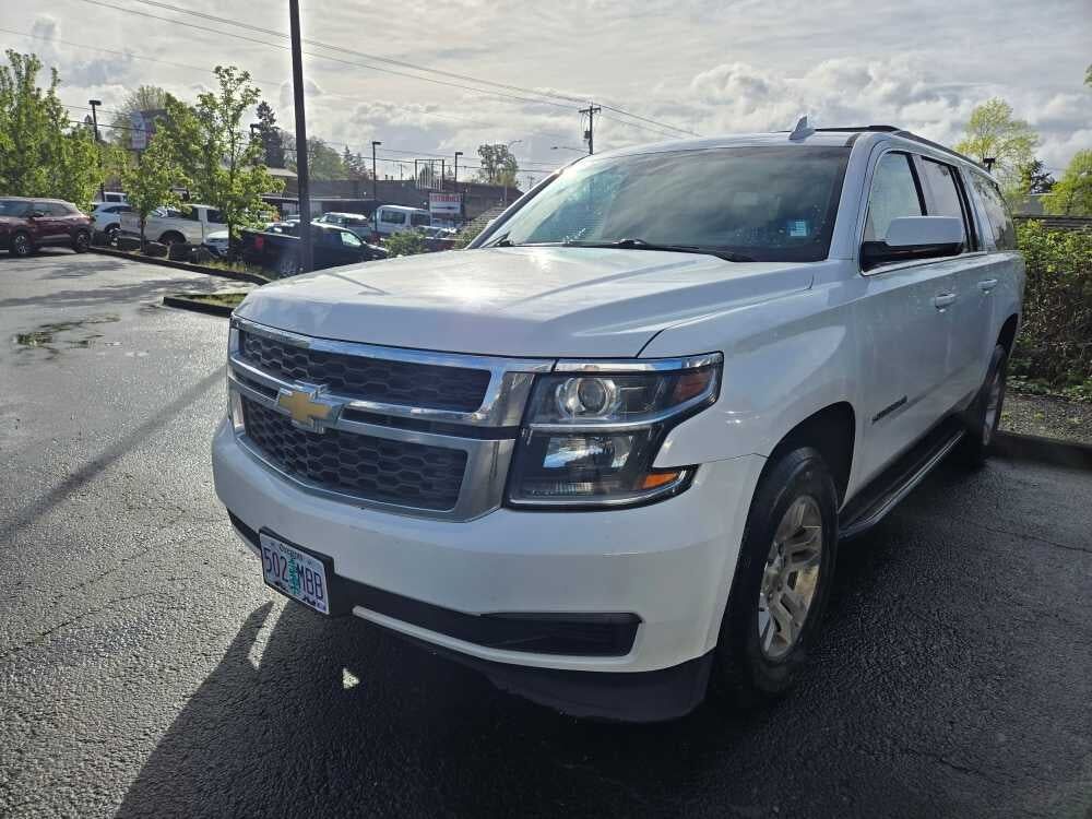 2019 CHEVROLET Suburban