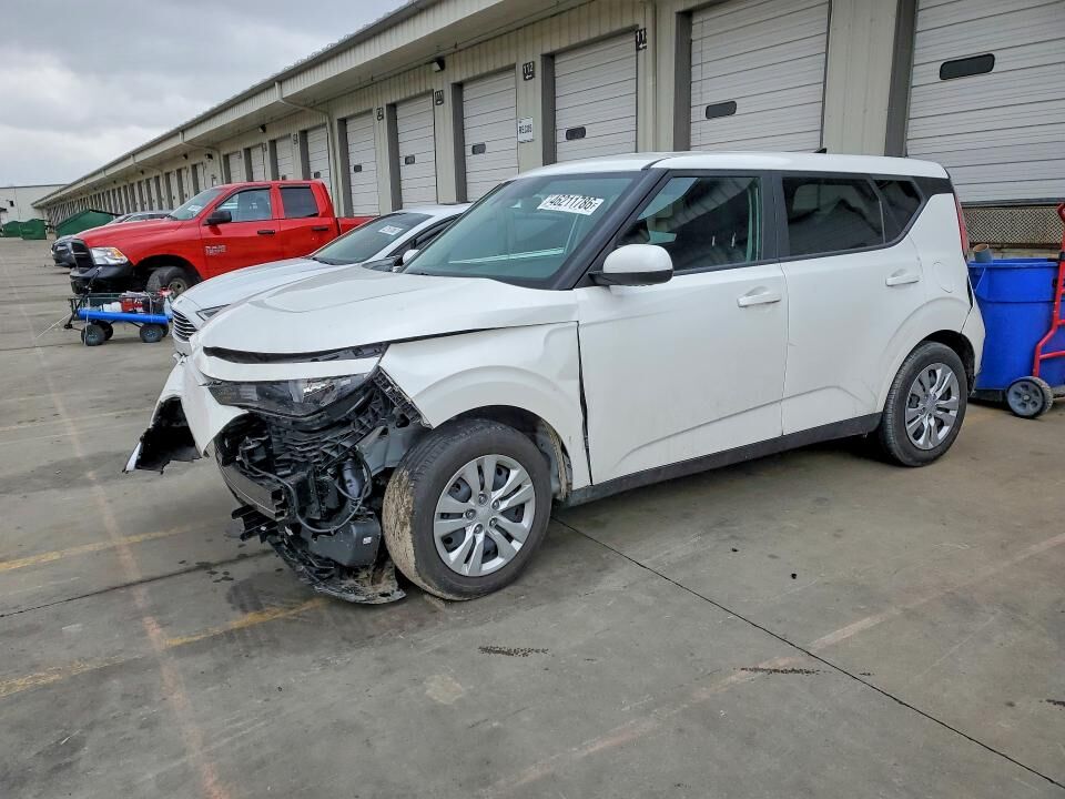 2023 KIA Soul