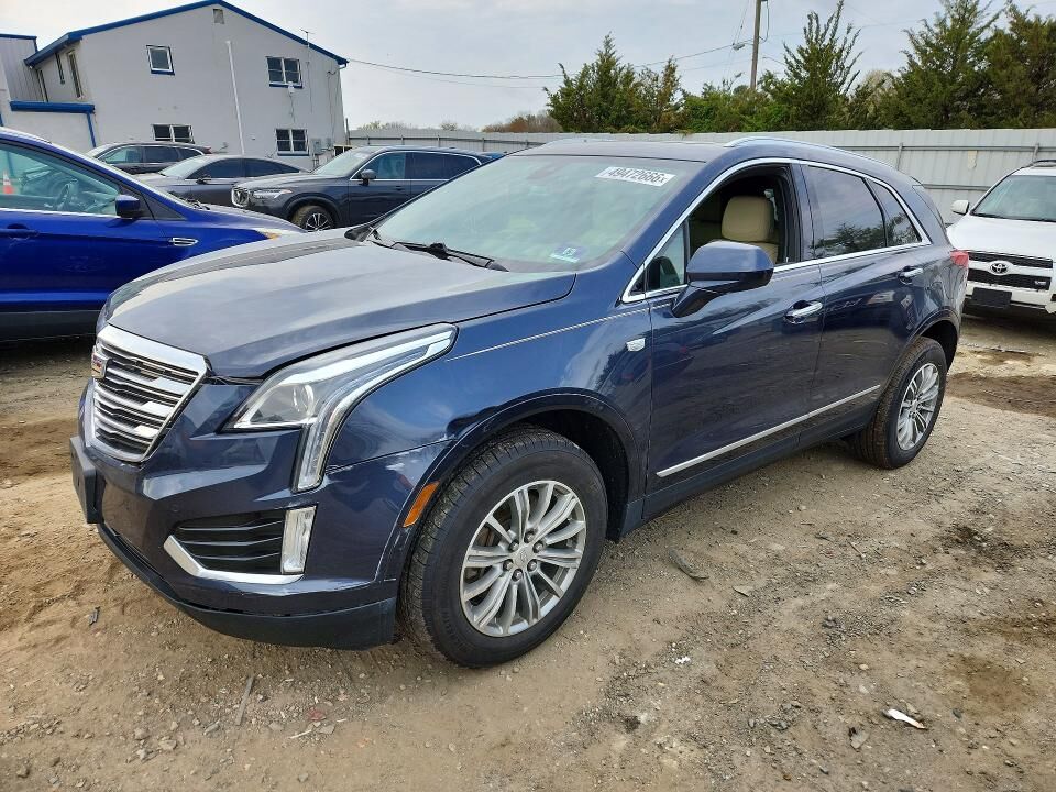 2019 CADILLAC XT5