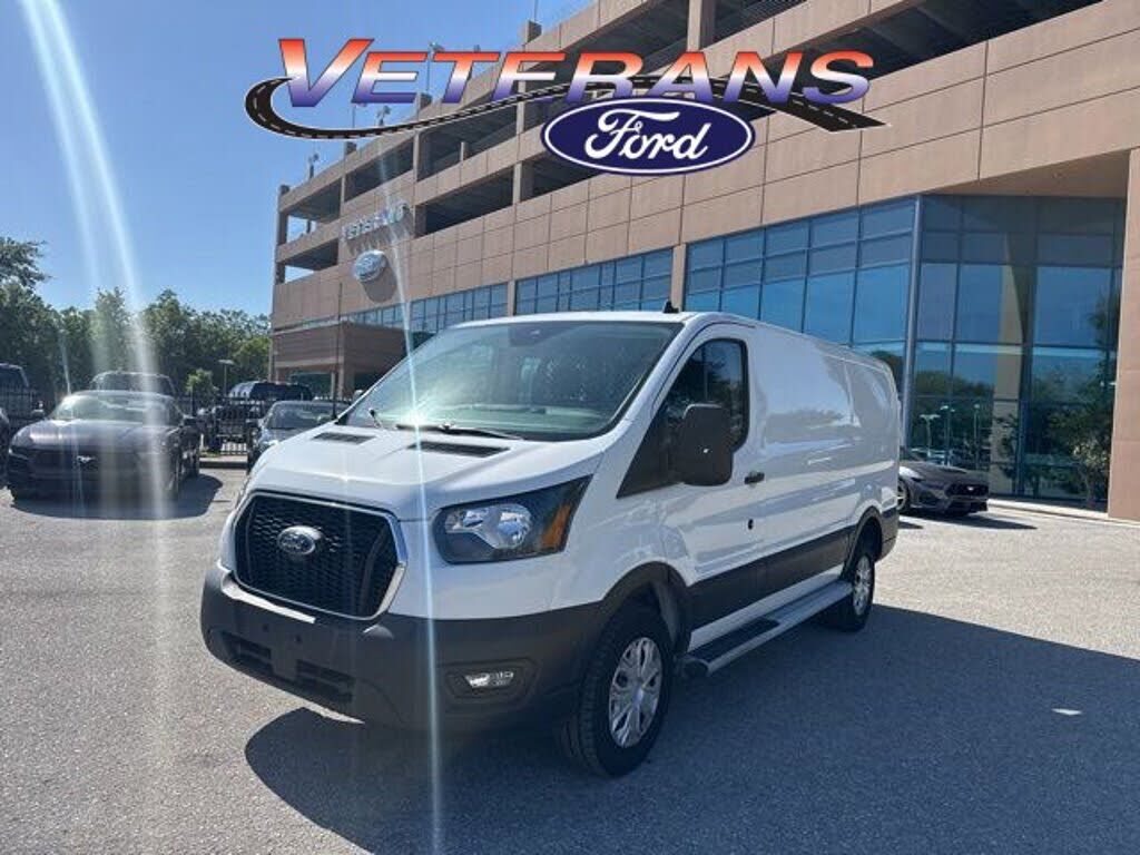2024 FORD Transit