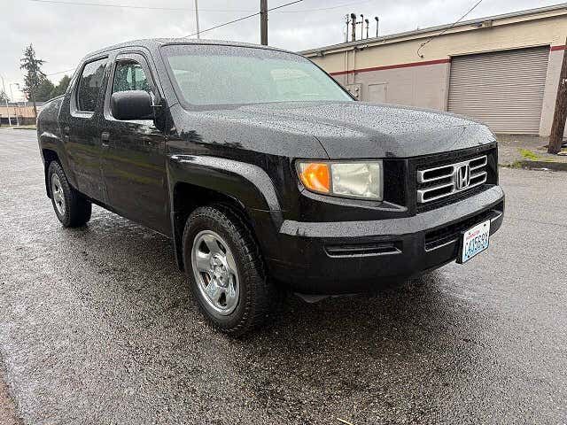 2008 HONDA Ridgeline