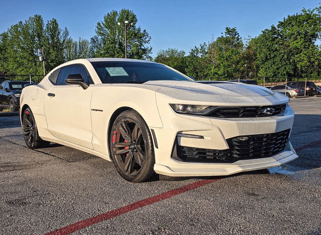 2023 CHEVROLET Camaro