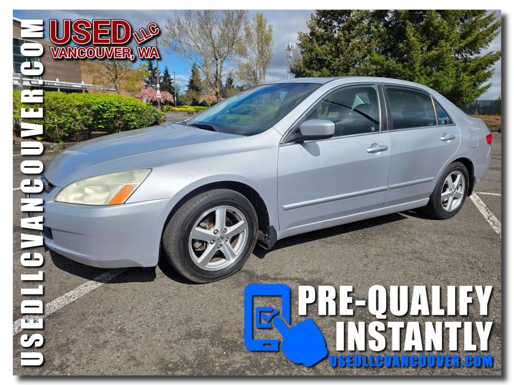 2005 HONDA Accord